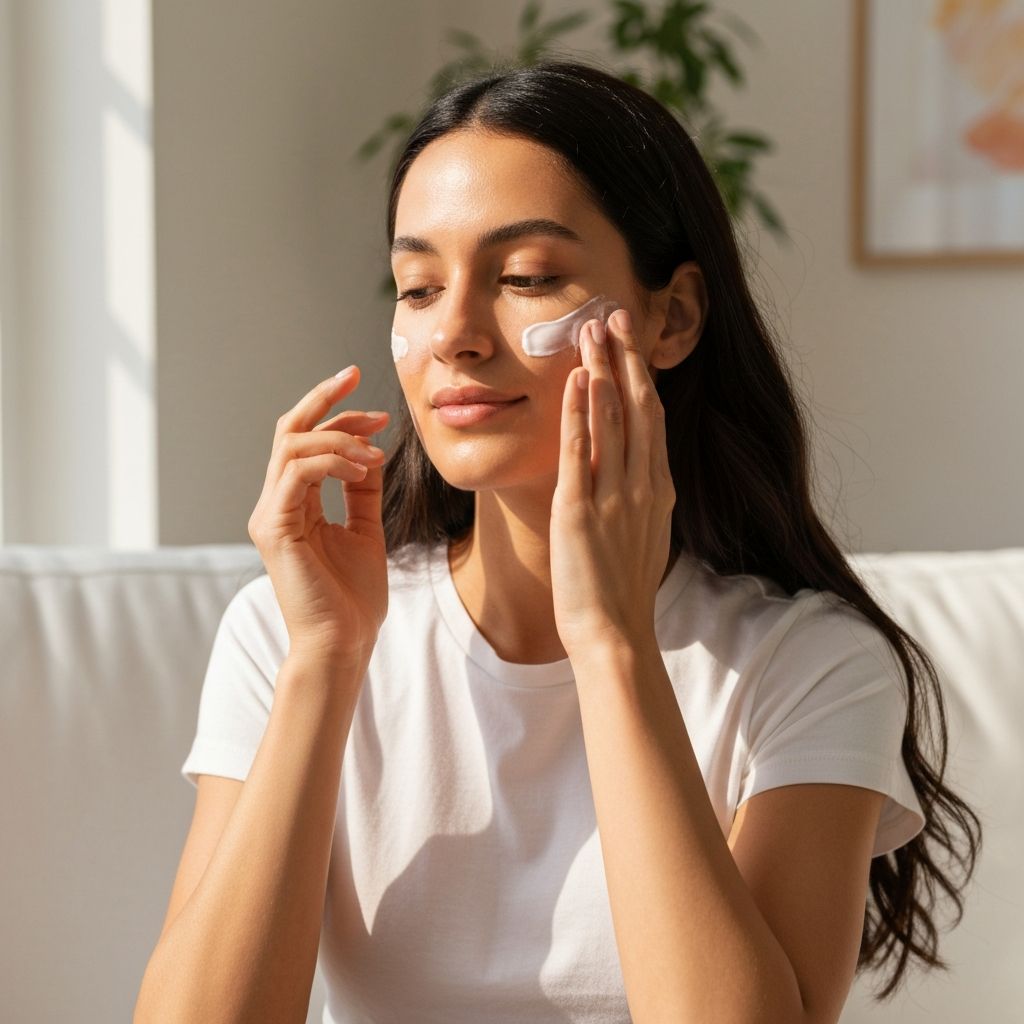 Perawatan Kulit Harian